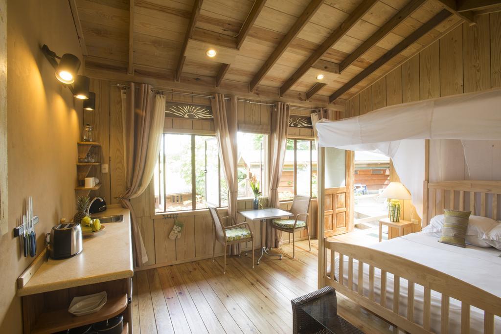 Castara Retreats Quarto foto