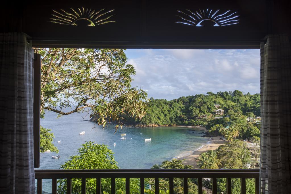 Castara Retreats Exterior foto