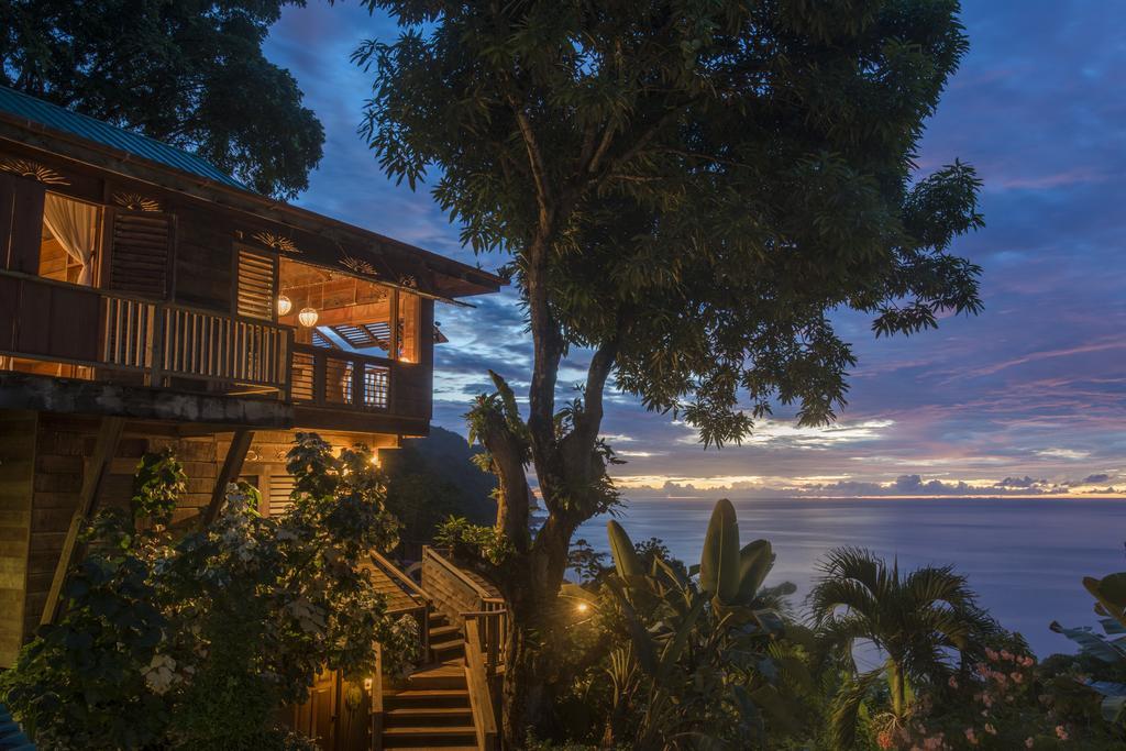 Castara Retreats Exterior foto