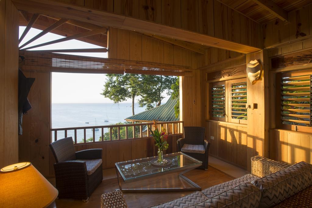 Castara Retreats Exterior foto