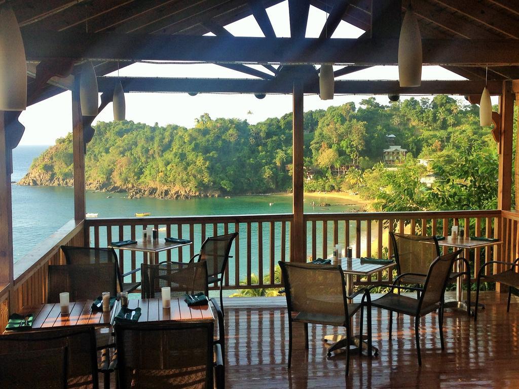 Castara Retreats Exterior foto