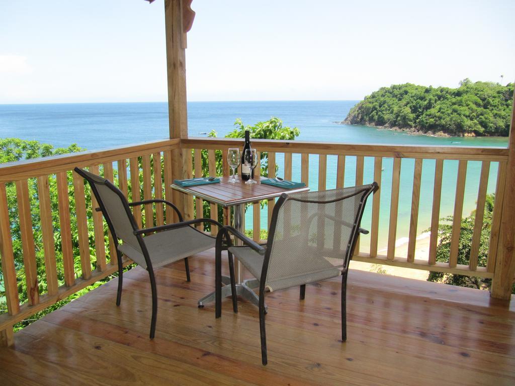 Castara Retreats Exterior foto