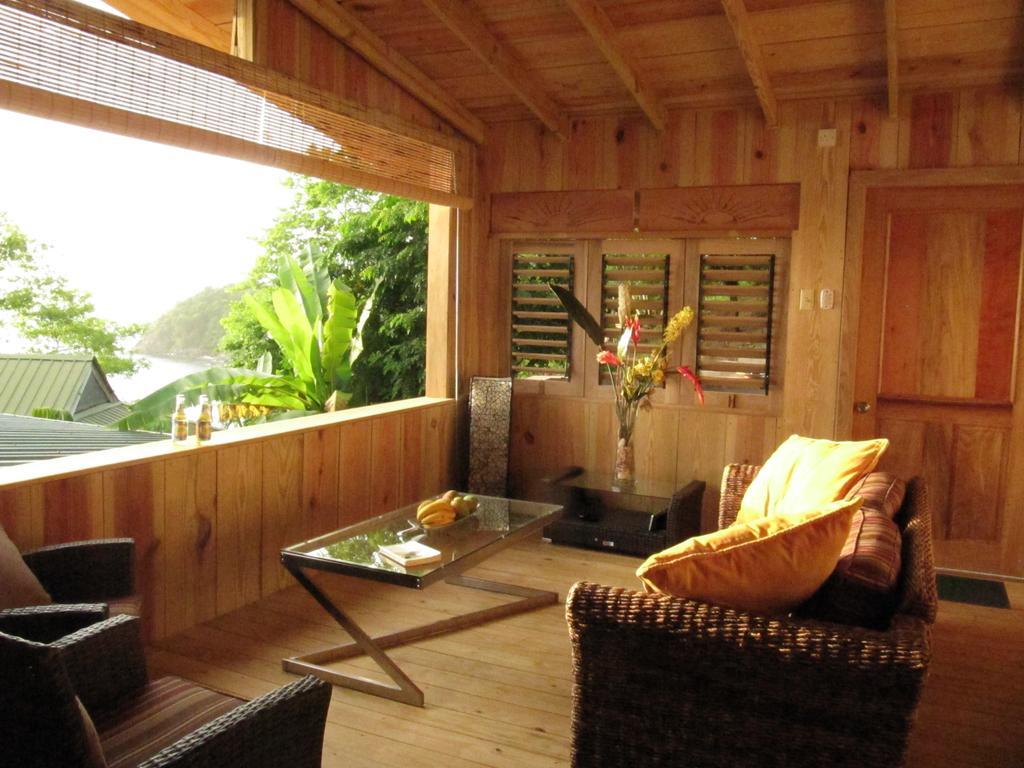 Castara Retreats Quarto foto