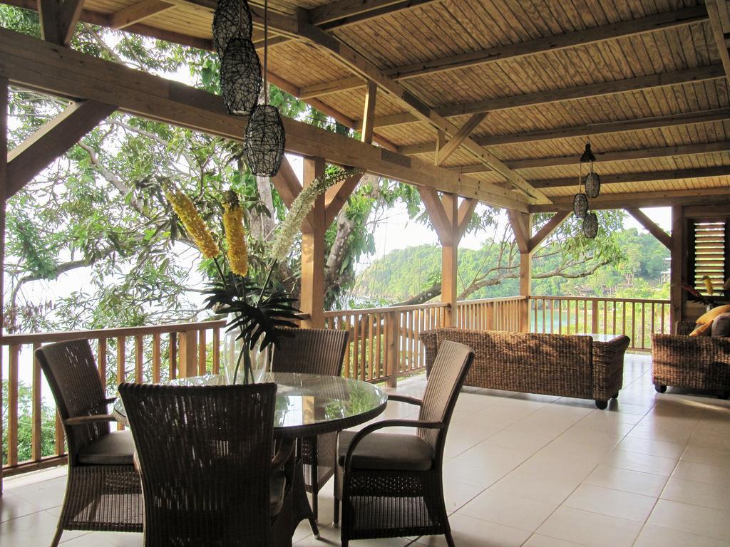Castara Retreats Exterior foto