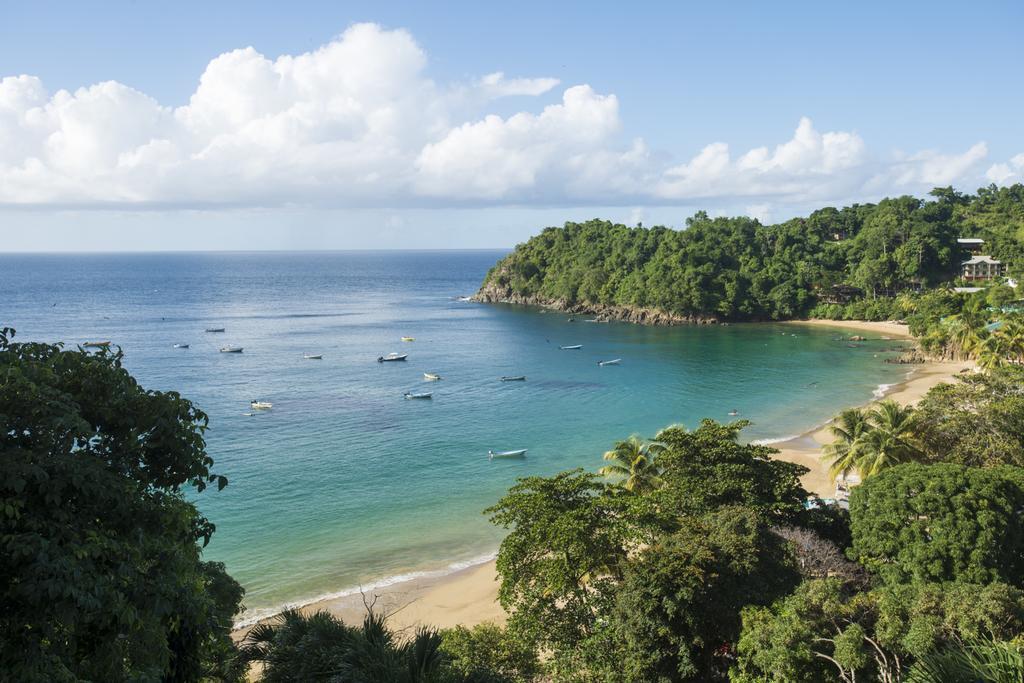 Castara Retreats Exterior foto