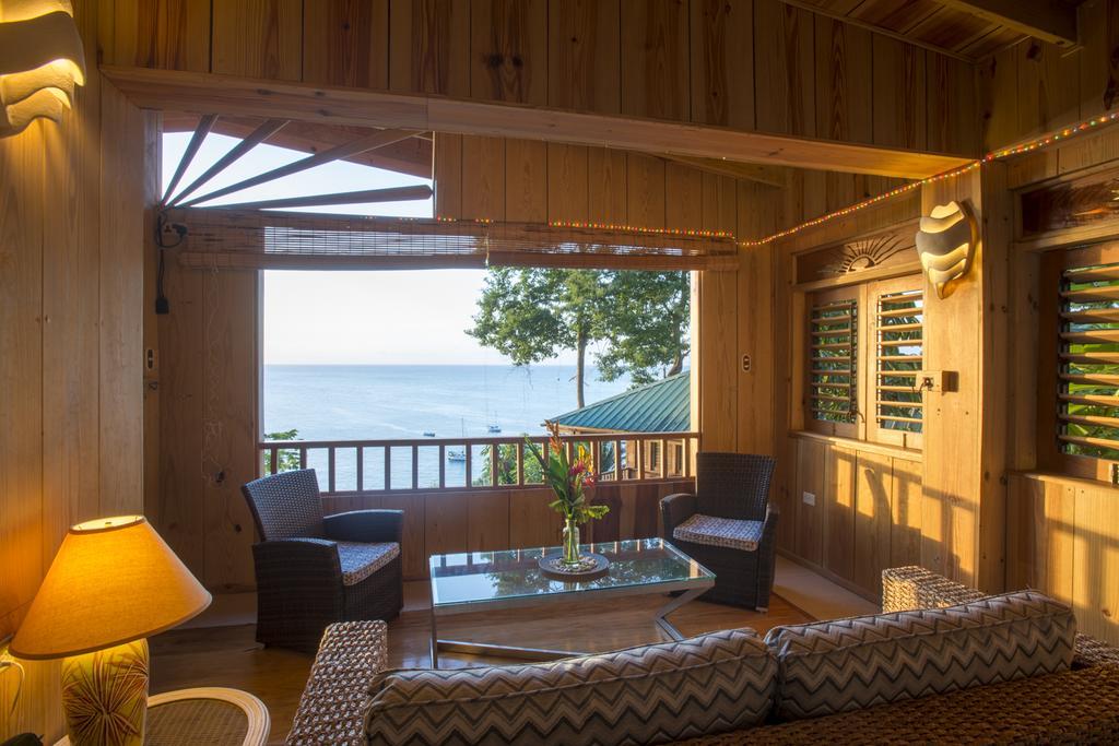 Castara Retreats Exterior foto