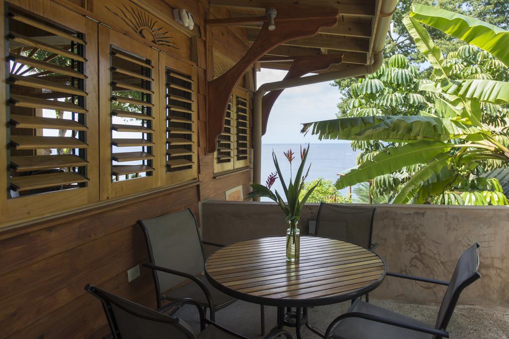 Castara Retreats Exterior foto