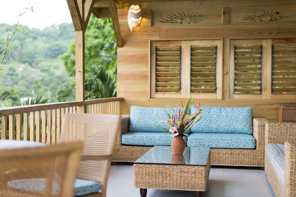 Castara Retreats Exterior foto
