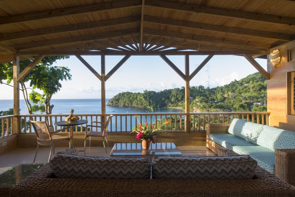 Castara Retreats Exterior foto