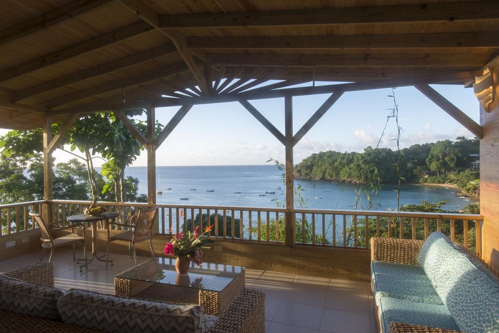 Castara Retreats Exterior foto
